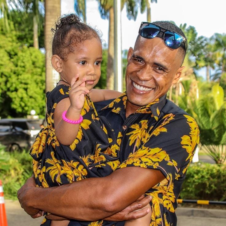 Portrait of Maya Chen, group coordinator and fusion cooking expert